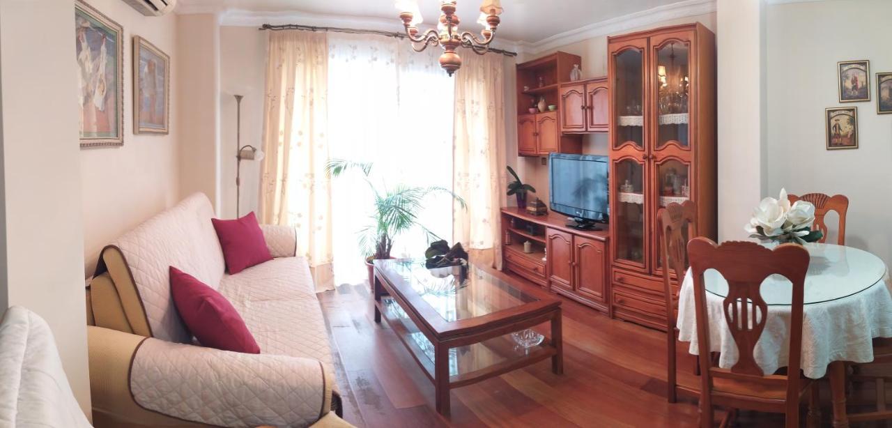 Apartamento Rozamar Apartment Torre Del Mar Exterior photo